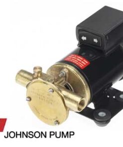 Oliewisselpomp johnson F3B-19 12v (Maxi 21lt per minuut)