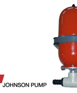 Accumulatortank Johnson 2 lt 15 mm