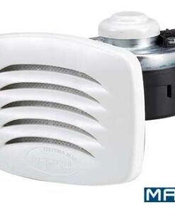Abs Hoorn Marco Flush 12v 70 x 125mm