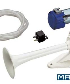 Lucht hoorn Marco 250mm 12v