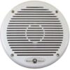 Riviera 120wt Nautische Luidspreker Set Witte kleur