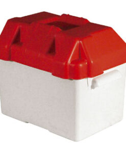 Doos voor Batterijen 330 x 230 x 260mm (50amp)