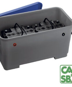 ABS Accubak 520 x 270 x H270mm