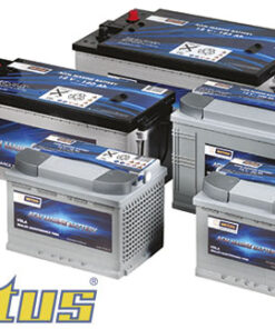Vetus AGM batterijen 100amp