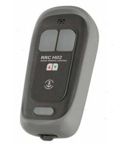 Quick handheld afstandsbediening 2 knoppen
