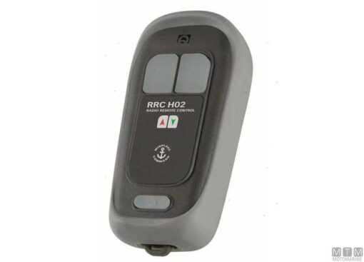 Quick handheld afstandsbediening 2 knoppen