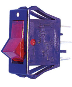 Lichtschakelaar AA 10a-3t