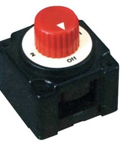 Mini batterij schakelaar MTM tot 300amp 70 x 70 x H85