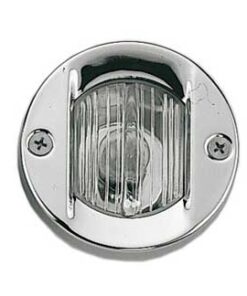 Roestvrijstalen Led Navigatieverlichting (achtersteven) 75mm
