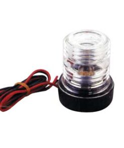Mastkop 360° licht voor boten tot 12 meter