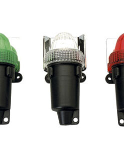 Set LED navigatieverlichting op batterijen