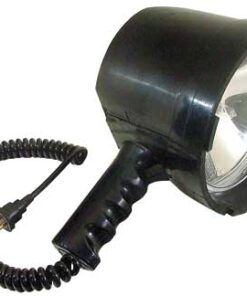 Rubberen Draagbare Zaklamp 12v 180mm