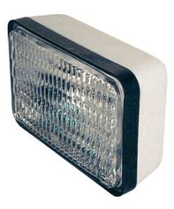 Polycarbonaat zaklamp 12v x 50wt