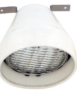 Spotlicht T1 Wit voor Mast 110mm 12v
