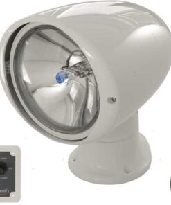 Verstelbaar zaklamp met waterdichte bedieningspaneel 24v (100-300mt)