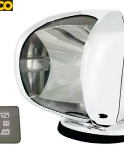 Draadloze zaklamp Marinco Beamer 600 Wit 12-24v