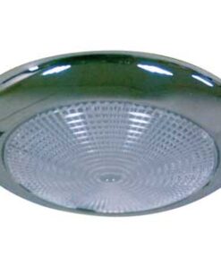 Roestvrijstalen Led Dome Light 132mm