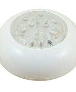 Druk op 16 led dome light 110x44 mm 230 lumen