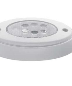 Witte Led plafondlamp 12v 92mm met touch switch