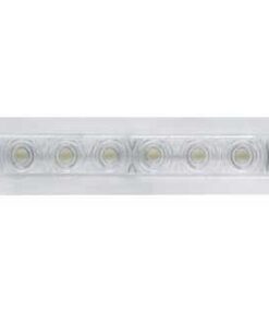 Flush mount LED Strip licht 140 x 29mm