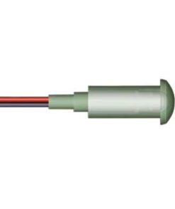 Ingebouwde led Warme lamp 13mm wit licht