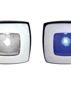 warme Circinus-QB Led Wit 0.5W - 12/24V