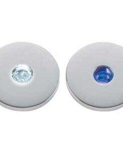 Waterdichte IP67 warme Led Lamp voor Exterieur en Interieur 0.5W - 12/24V