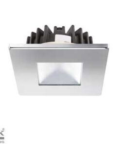 LED spotlicht Quick Marina 79 x 79 x H4.5mm - Warm 3000
