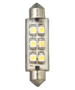 LED festoonlamp 12v 42mm
