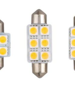 Led festoonlamp 12v 31mm