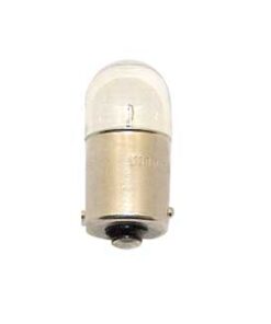 Unipolaire lamp 12V 5W