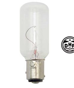 DHR Lampen voor navigatieverlichting BAY15 24V 25W