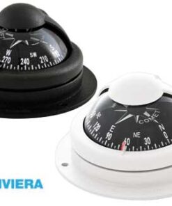 Navigatie Kompas Riviera Comet BC1 - Wit