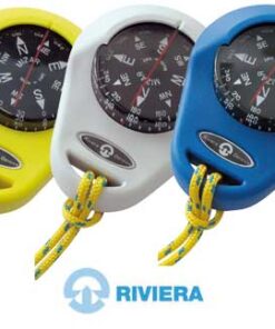 Draagkompas Riviera Mizar Blauw
