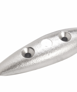 Ovale zinkanode 145x40x20 mm