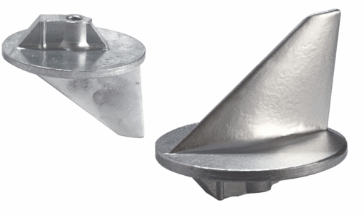 Zinkvin voor Mercury 35 PK 31640A1-31640Q4