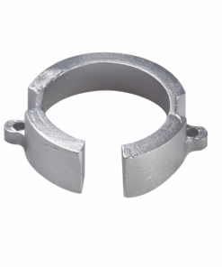 Aluminium Kraag voor Bravo I D70 x H22mm 806188 Q1