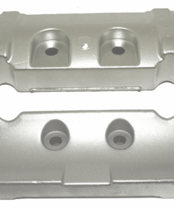 Mercury Verado 200-300hp Aluminium Anode 127 x 42 x H25 - 880653