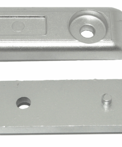 Mercury Verado 200-300hp Aluminium Anode 73 x 27 x H10 - 893404