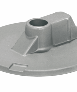 Zink plaat anode Mercruiser Alpha/Bravo 76214Q5