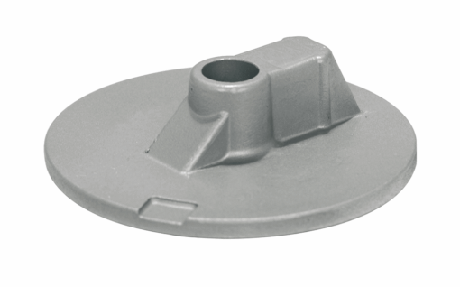 Zink plaat anode Mercruiser Alpha/Bravo 76214Q5