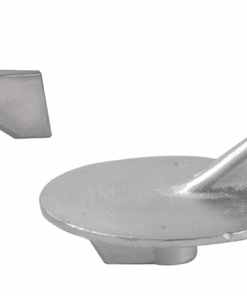 Zink Skeg anode voor Yamaha 688-45371-02