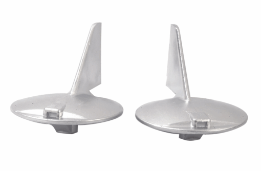 Aluminium Anode voor Yamaha L150C/F-FL150A-L175B/D-L200B/F/G-L225B/D