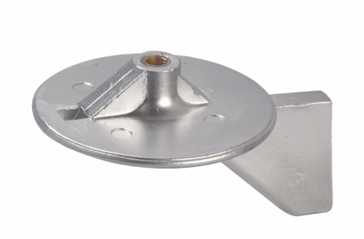 Aluminium Anode voor Yamaha L150C/F-FL150A-L175B/D-L200B/F/G-L225B/D - Afbeelding 2
