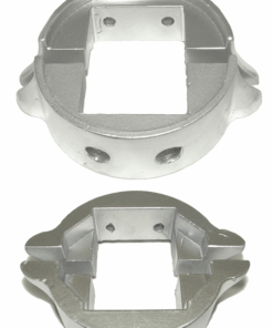 Zinkanode Kraag voor Sail Drive Lombardini 152 x 115mm 9135033