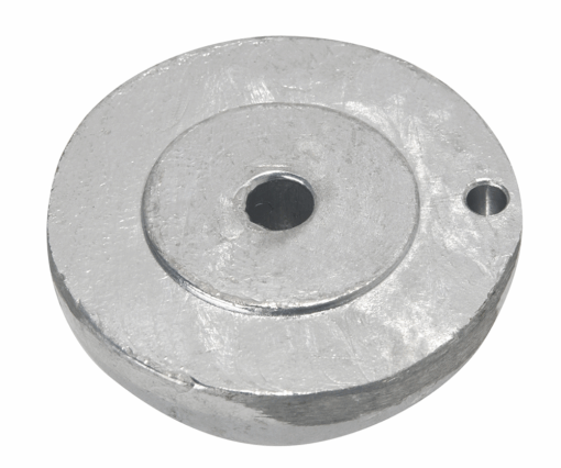 Ogive anode voor J-Prop schroeven 60mm - Afbeelding 2