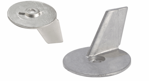 Zink Skeg Anode voor Suzuki 55125-96310