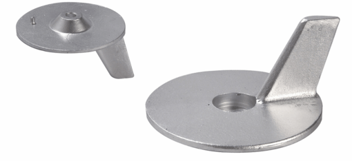 Skeg Aluminium anode Honda motoren 20/25/40/50 HP 06412-ZW5-000