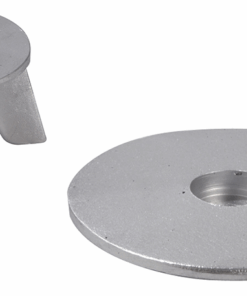 Skeg Aluminium anode Honda motoren 20/25/40/50 HP 06412-ZW5-000