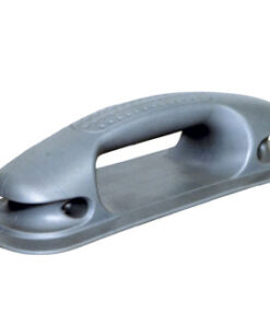 Evo handgreep grijs 260 x 95 mm